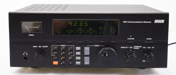 DRAKE Communicator Receiver R8E 251040