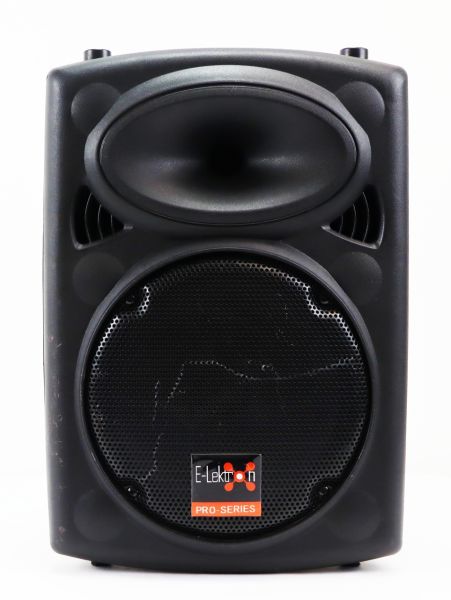 E-LEKTRON Mobiles Soundsystem EL25-M, 250973