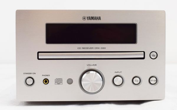 YAMAHA CD - Receiver CRX-330 defekt 250142