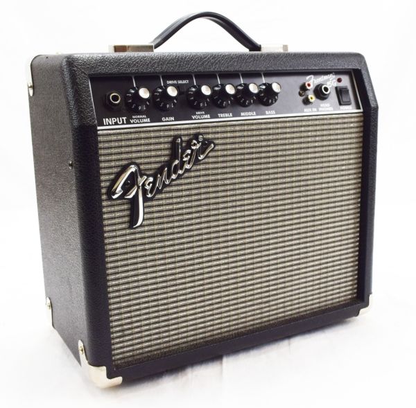 Fender Gitarrenverstärker Frontman 15G 2242259