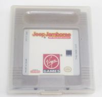 NINTENDO Game Boy Modul " JEEP JAMBOREE" DMG JJ USA, 250993