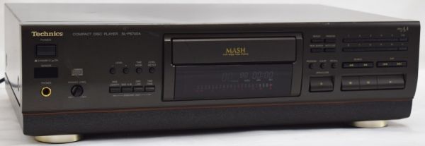 TECHNICS CD Player SL PS740A 242068