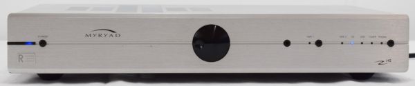MYRYAD HIFI Stereo Amplifier Z142 251256
