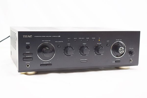 TEAK Integrated Stereo Amplifier AR 630 MKII 240742
