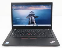 LENOVO ThinkPad T480s 256 GB SSD 8 GB DDR4 RAM i5-8250U Windows 11 Pro, 250843