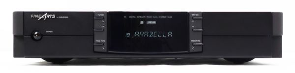 FineArts by GRUNDIG Digital Satelit Radio Data Tuner T6 , 251436