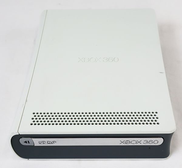 Microsoft XBOX 360 HD DVD Player ohne Zubehör Ungeprüft Model X809507006 251524