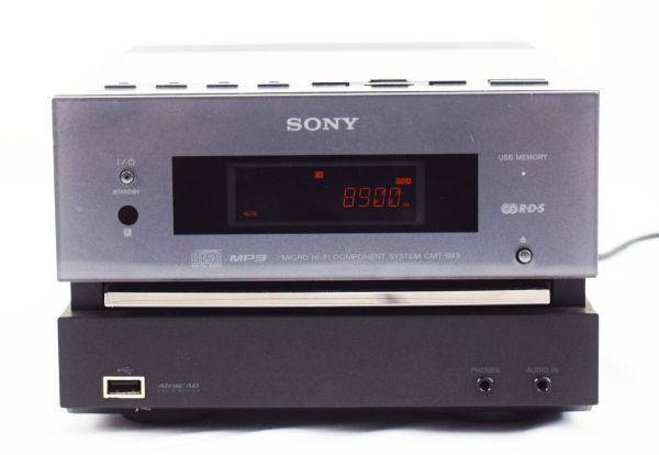 SONY Micro HIFI Component System HCD-CBX5 251012