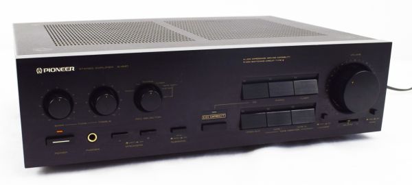 Pioneer Stereo Integrated Amplifier A 441 250818