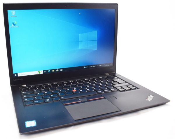 Lenovo ThinkPad T460s 256 GB SSD Intel HD Graphics 520 8 GB RAM i5-6Gen. 230849 