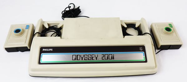 Philips Odyssey 2001 Model G7512/00 251419