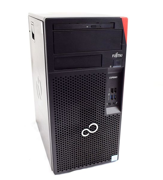 FUJITSU PCSystem EsprimoP557 128GB M2SSD 3TB SATAHDD 16GBDDR4 i5-7.Gen, 250960