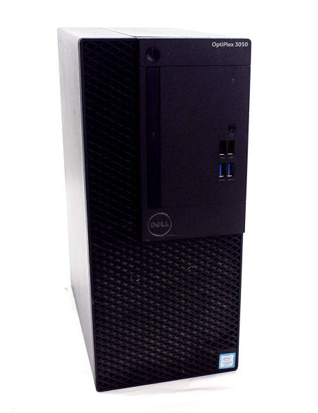 DELL Optiplex3050 PC i5 7.Gen 16GB DDR4 256GBSSD 2TBHDD, 242205