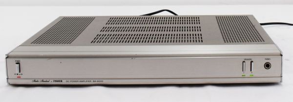 FISCHER DC Power Amplifier BA-9000 251246