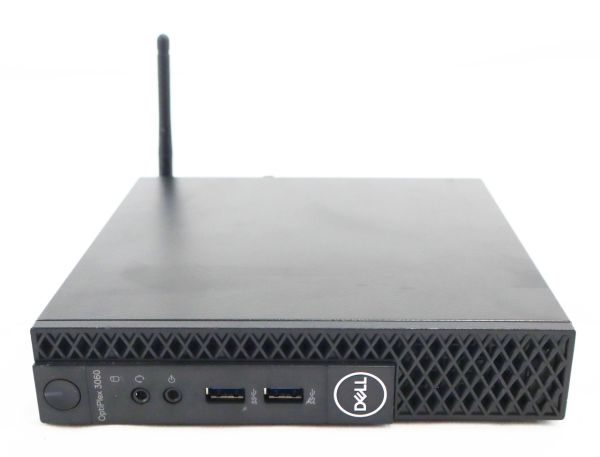 DELL PC-System Optiplex 3060 mini 1TB Sata HD 8 GB RAM i5-9500 Win 11, 251313