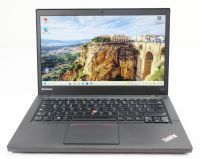 Lenovo ThinkPad T440s (20AQ) 256 GB SSD 12 GB RAM i5-4210U Win 11 Pro, 251165