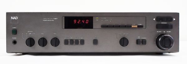 NAD Stereo Receiver 7240PE, 250904