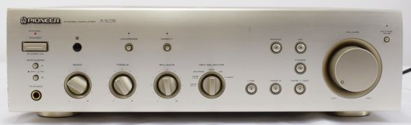 PIONEER Stereo Amplifier A 503 R 251044