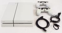 Sony Playstation 4 white Model CUH1216A 251364