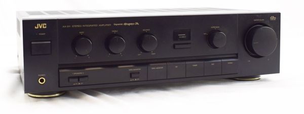 JVC Stereo Integrated Amplifier AX-311, 240758