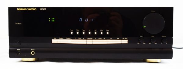 HARMAN / KARDON VMA Verstärker HK 3470 251442