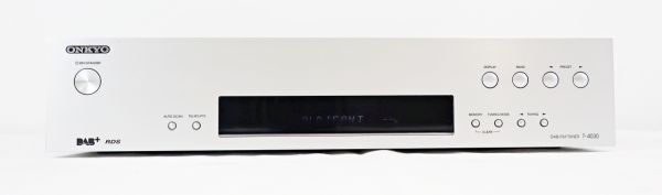 ONKYO DAB FM Tuner T-4030, 251227