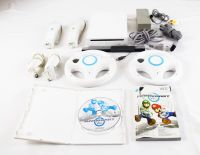 NINTENDO WII Modell: RVL101(EUR) Disc: Mario Kart WII 251075