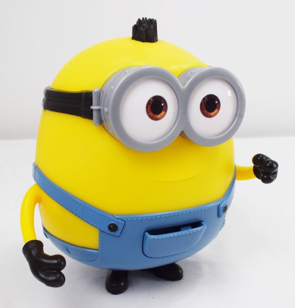 MATTEL Minions Figur "Bubble Otto" Sounds/Lights, 251443