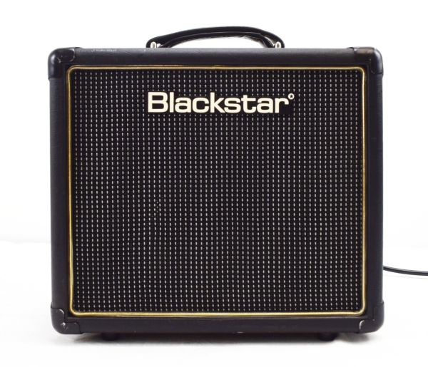 BLACKSTAR Gitarrenverstärker mit Röhren HT 1R 250241