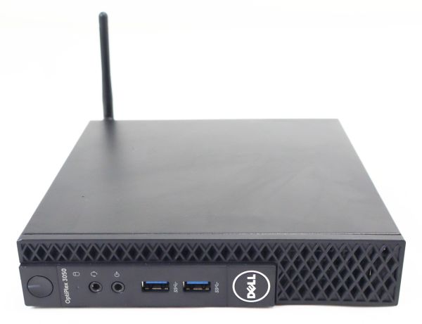 DELL PC-System Optiplex 3050 mini 1 TB Sata HD 8 GB RAM i5-7500, 251162