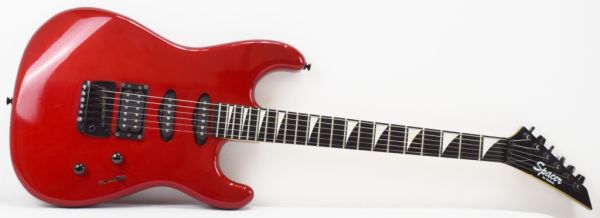 SPACER BY CAMAC HSS Gitarre ( V, T, 5 Way, Vintage) HSS ( 80ér ) 251423