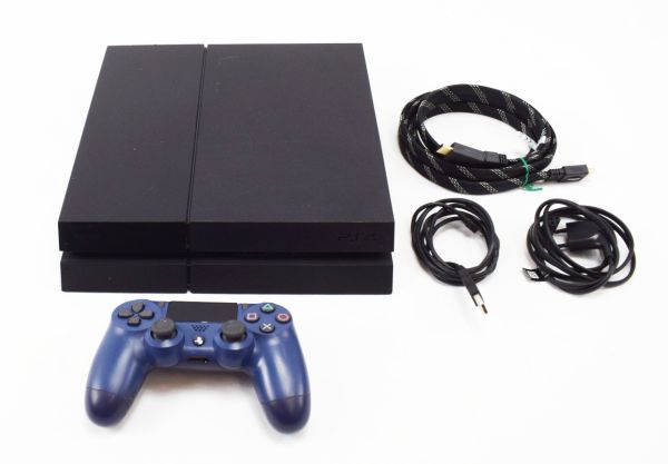 SONY Playstation 4 Modell: CUH1116A 250813
