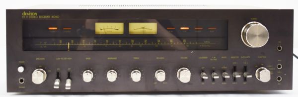 DEVITON ( VIVANCO ) HiFi Stereo Receiver 4060 250828