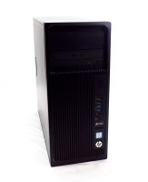 HP Z240Tower Workstation PC i7 6.Gen 48GB DDR4 512GB SSD, 242167