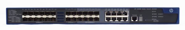 HP Ethernet Switch A5500-24G-SFP EI TAA - JG249A, 251148