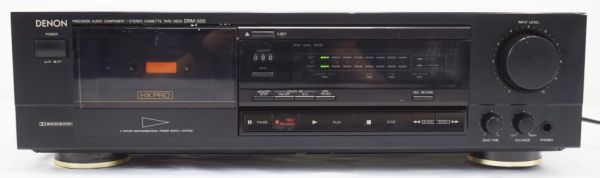 DENON Tapedeck DRM 500 250985