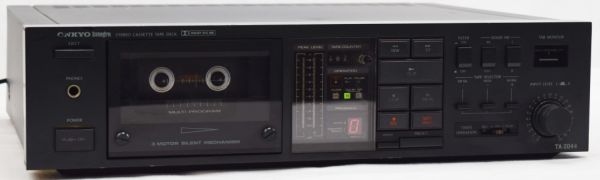 ONKYO Integra Stereo Tape Deck TA 2044 241897