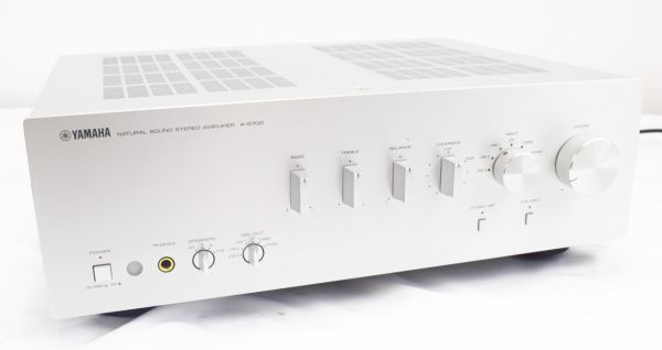Yamha Natural Sound Stereo Amplifier A 2700 250950