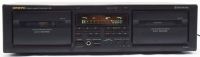 ONKYO Doppelkassettendeck TA RW 411 251062