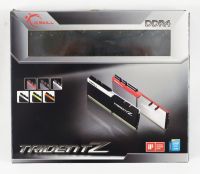 G.SKILL RIPJAWS V 2x8GB 3200 DDR4 - Neuwertig, 251069