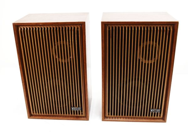 KENWOOD 2 Wege Speaker KL-222A 251149