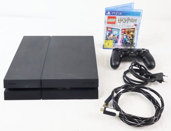 Sony Playstation 4 LEGO Harry Potter Collection Model CUH1216A 250542